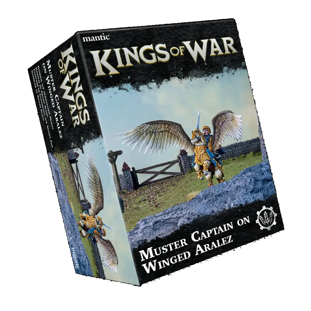 mgkwhf201 kow 4 muster captain on winged aralez double booster box mgkwhf201 kow 4 muster captain on winged aralez double booster box