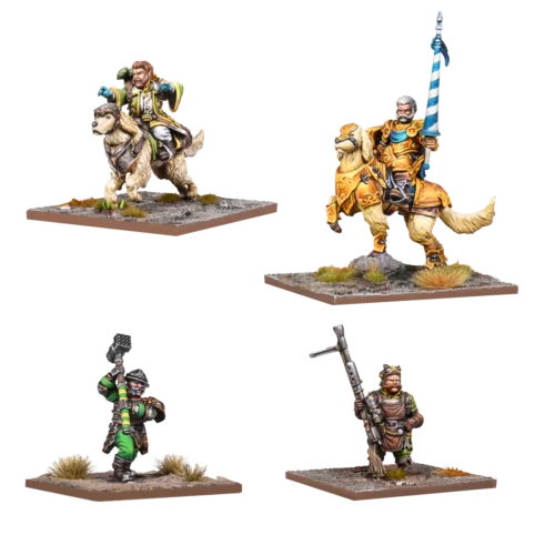 mgkwhf204 halfling hero pack isolated copy