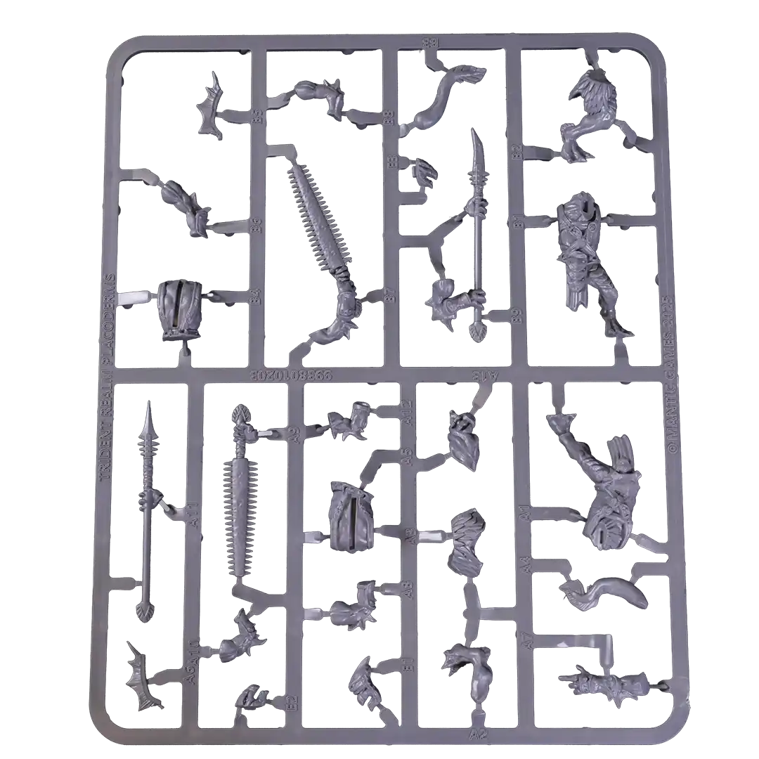 placoderm sprue 1