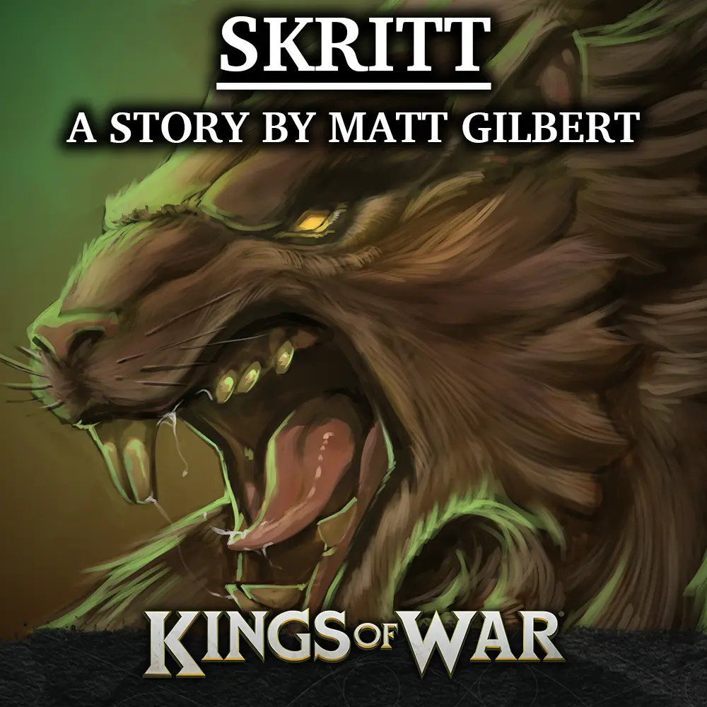 Skritt – A Pannithor Story Featured Image