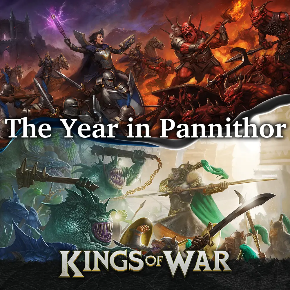 The Year in Pannithor Featured Image