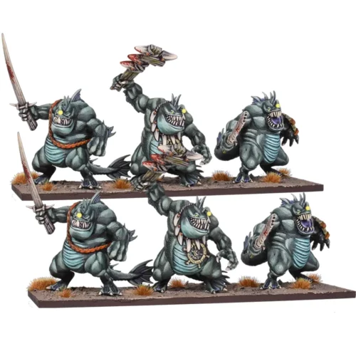 trident realm depth horrors regiment isolated