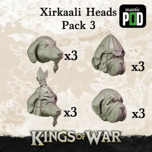 xirkaali dog pack3