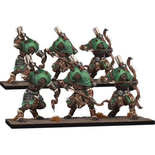 xirkaali plainstakers regiment isolated