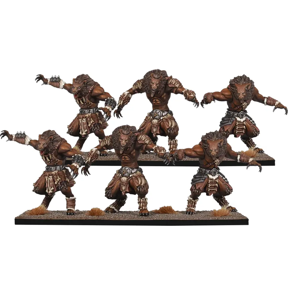 xirkaali wildfangs regiment isolated xirkaali wildfangs regiment isolated