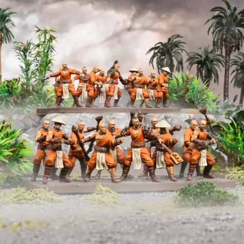 xirkaali yan brotherhood regiment colour shot copy copy Colour Shot