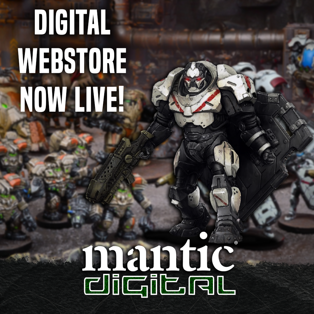 Mantic Digital – it’s the Future! Featured Image