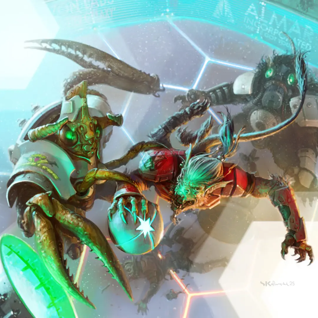 4 dreadball all stars 2