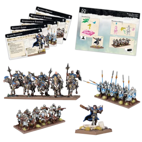 champions alanis sallustis warband contents mockup copy