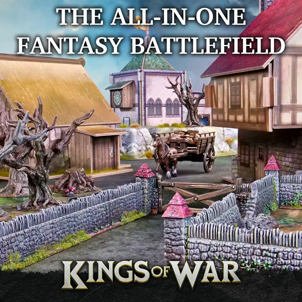 All-In-One Fantasy Battlefield: Pre-Orders Live! Featured Image