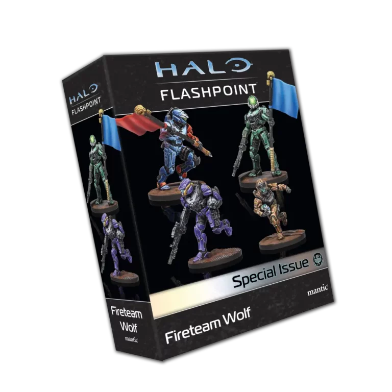fireteam wolf box mockup