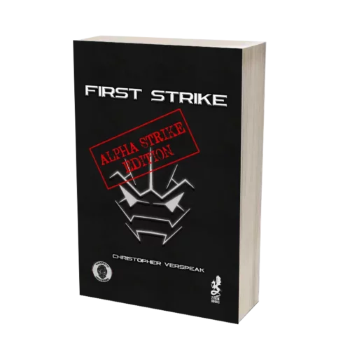 first strike alpha strike edition cover