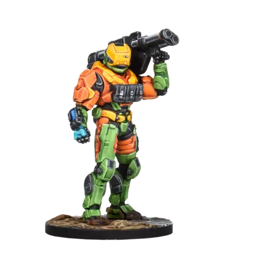 gt pack 3 spartan rocket launcher
