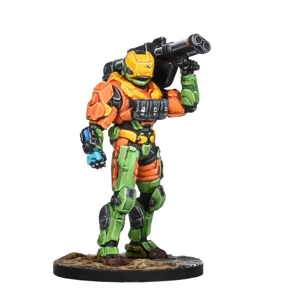 gt pack 3 spartan rocket launcher