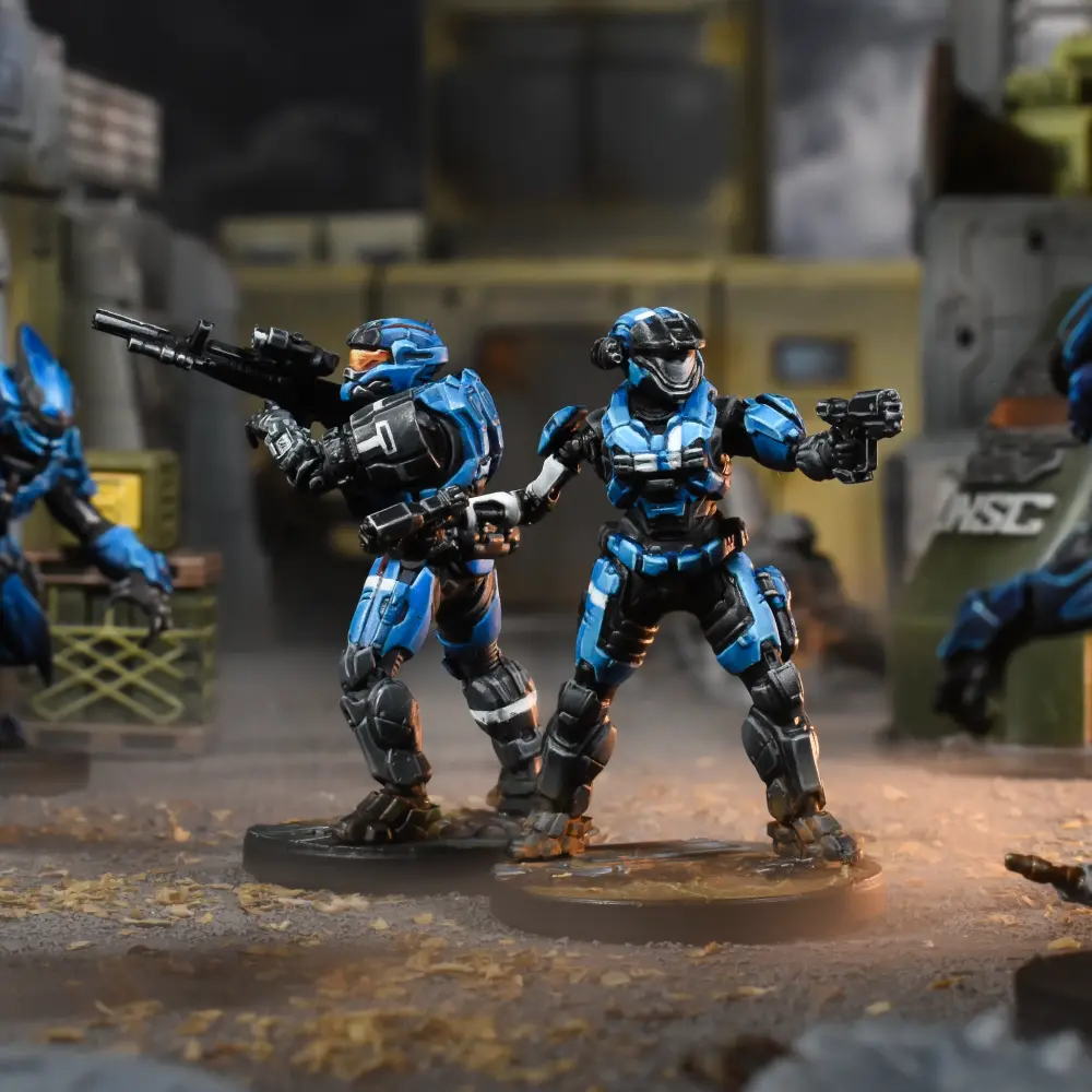 halo flashpoint noble team carter kat sangheili showdown action photo full size square crop