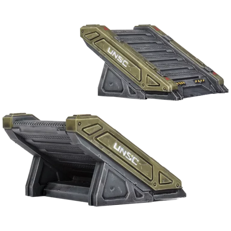 halo flashpoint noble team scenery unsc man cannon pair isolated web copy 2