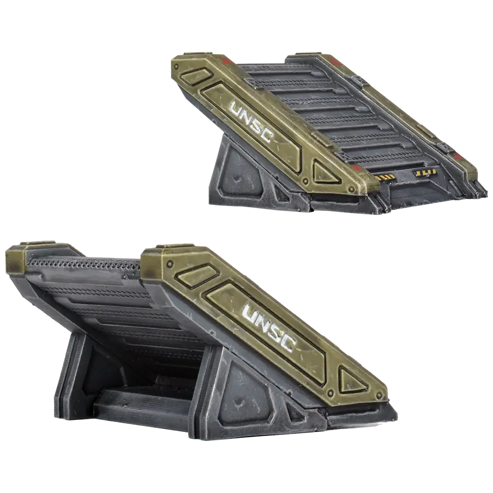 halo flashpoint noble team scenery unsc man cannon pair isolated web copy 2