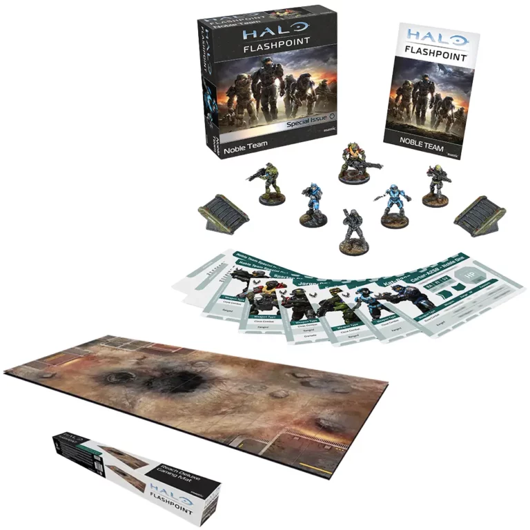 heroes of reach bundle