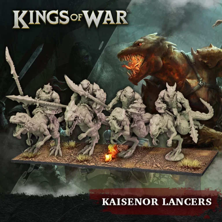 kaisenor lancers