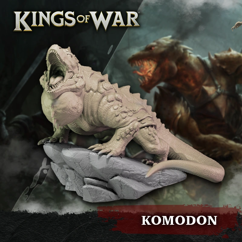 Komodon