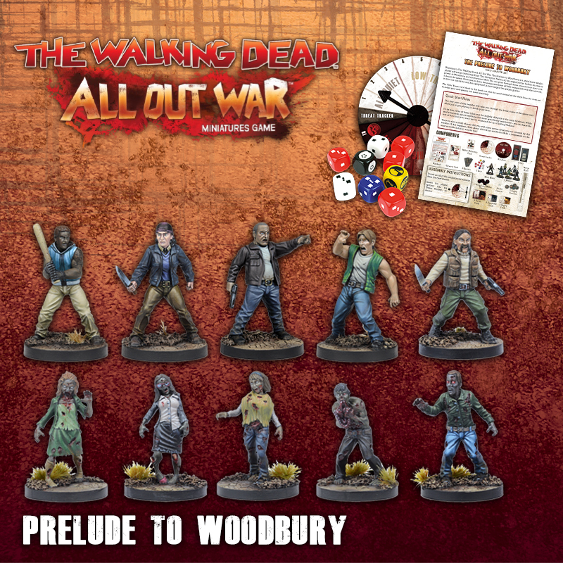 mmf prelude to woodbury