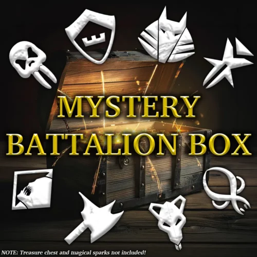 mystery battalion box