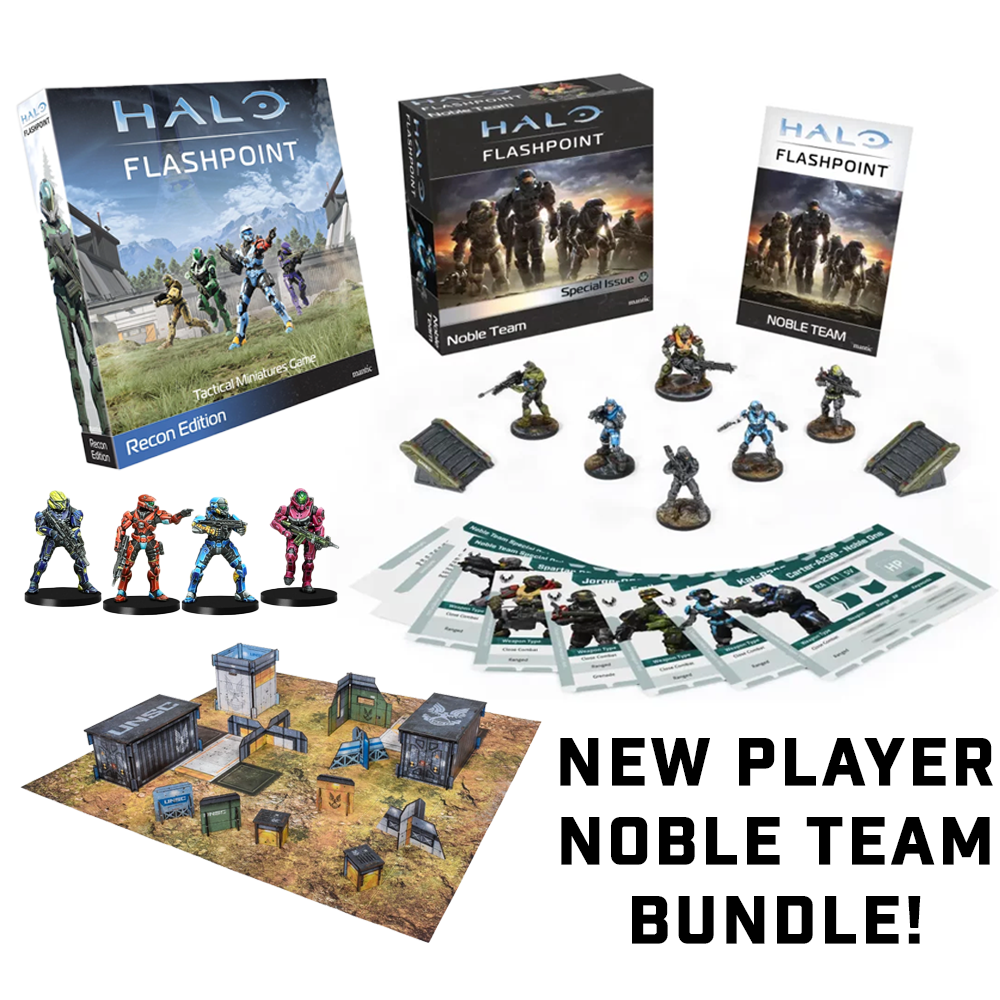 New Player Noble Team Bundle