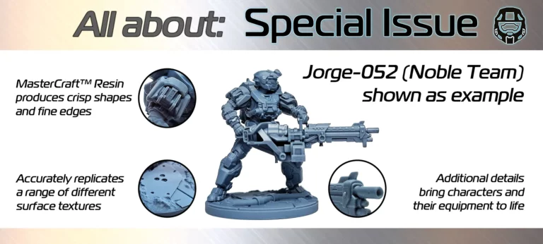 special issue explainer