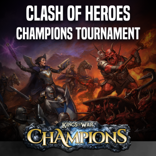 clash of heroes champions tournament