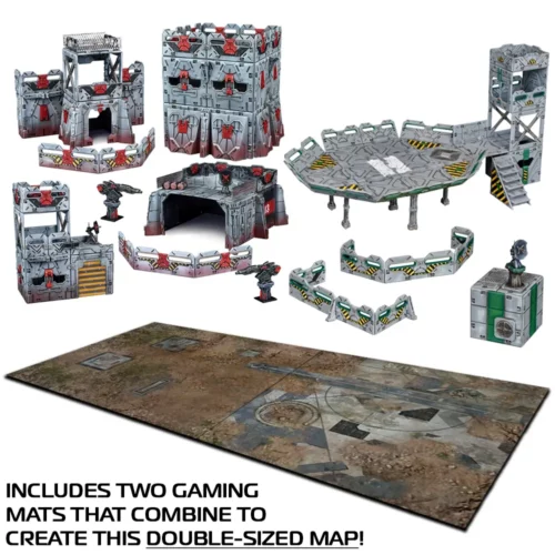 double mat terrain deal v2