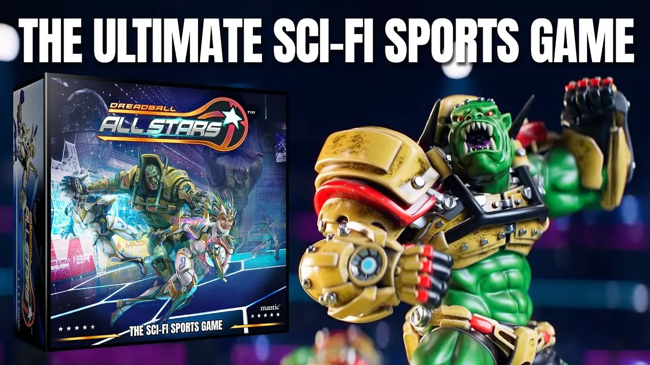 Mantic Latest Video Thumbnail