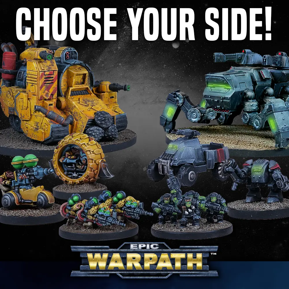 Epic Warpath Pre-Orders: Veer-myn and Marauders Join the Fray! Featured Image