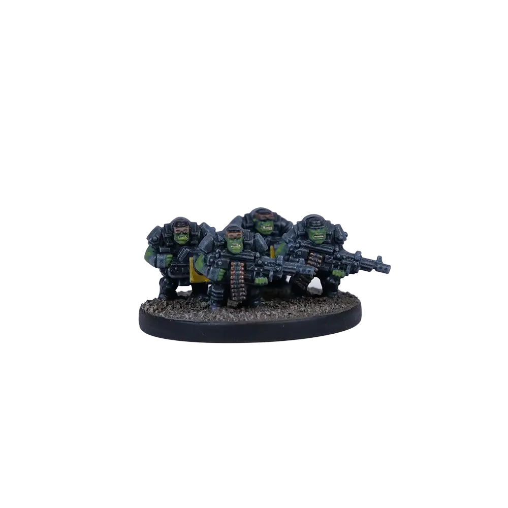 ewp marauder commandos heavy isolated