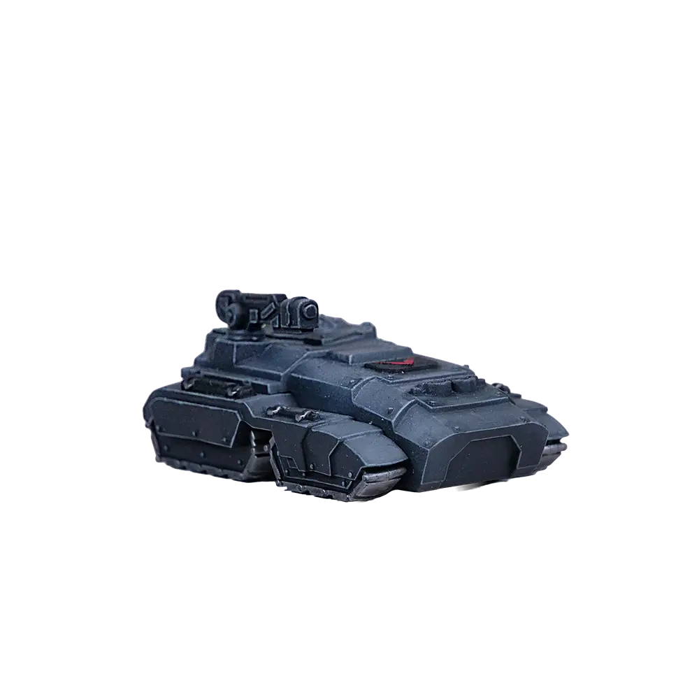 ewp marauder hammer assault tank isolated