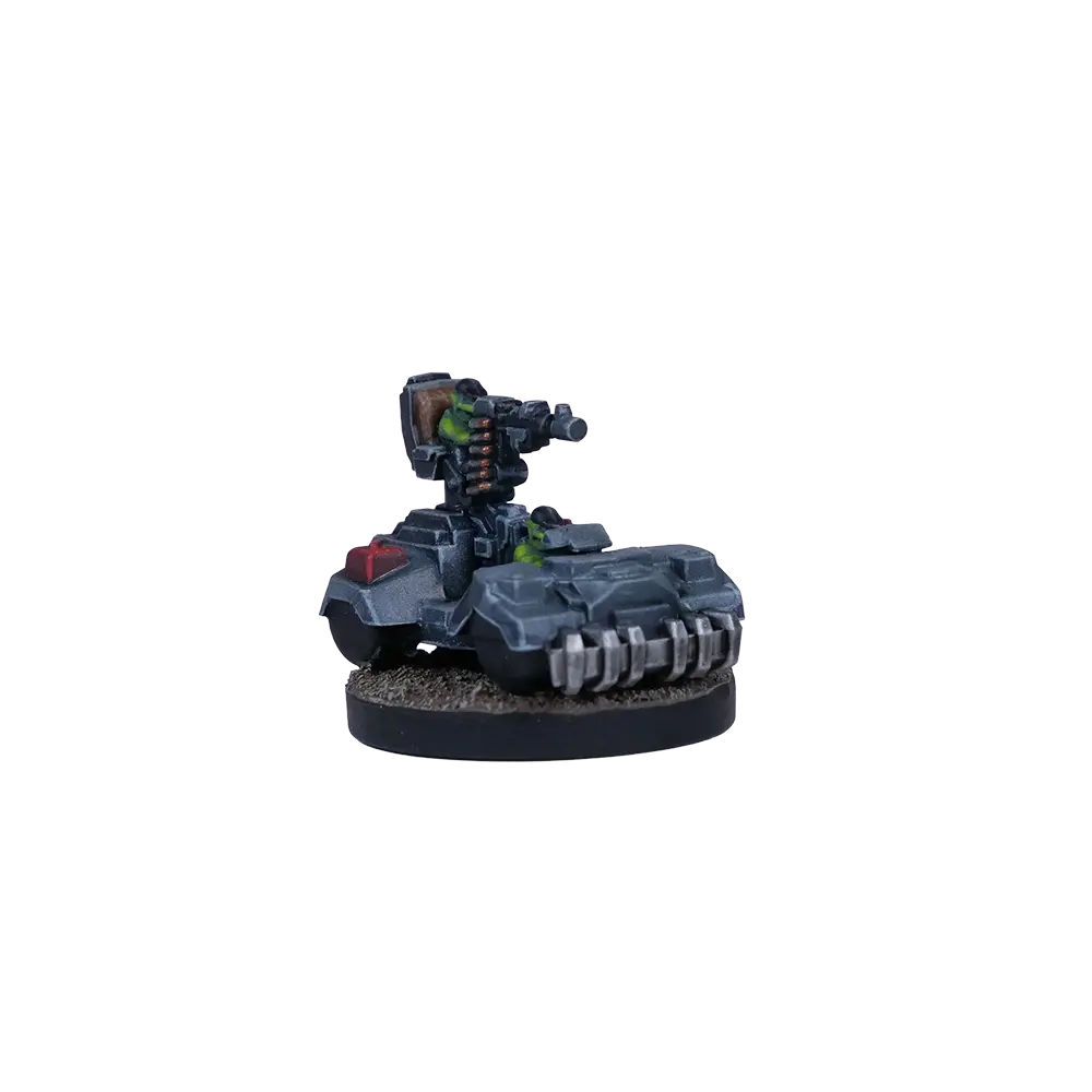 ewp marauder raptor isolated