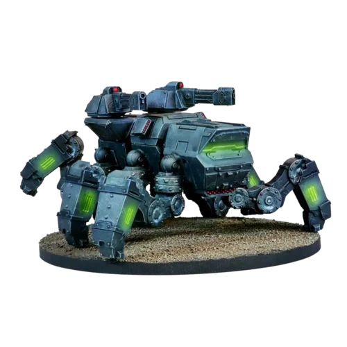 ewp marauder wolfcrawler isolated