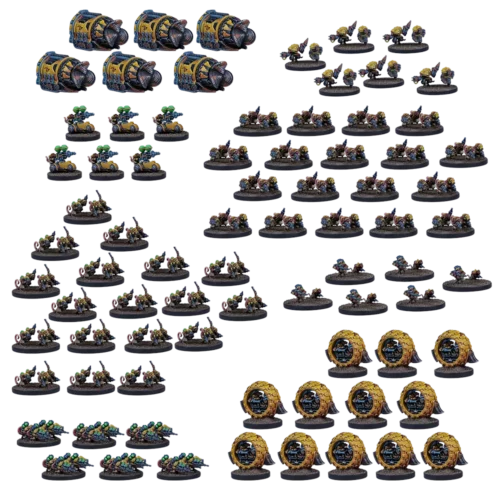 ewp veer myn core army