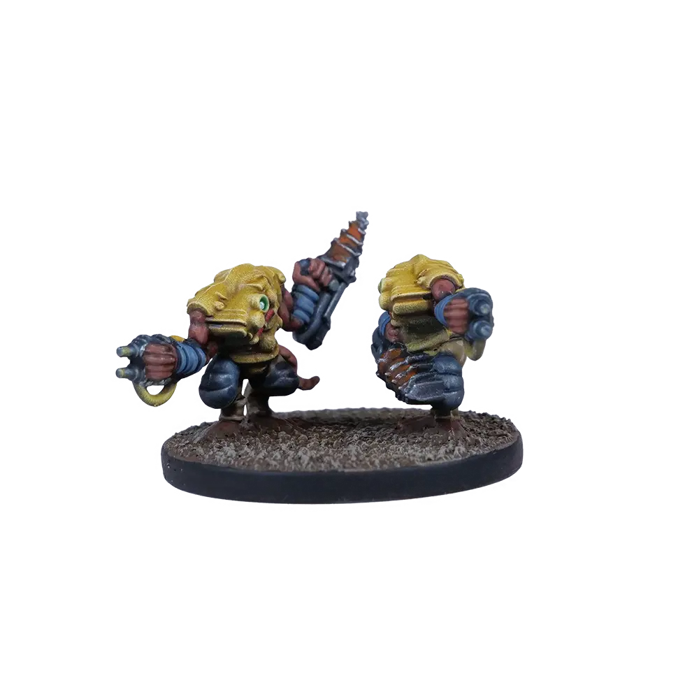 ewp veer myn nightmares isolated