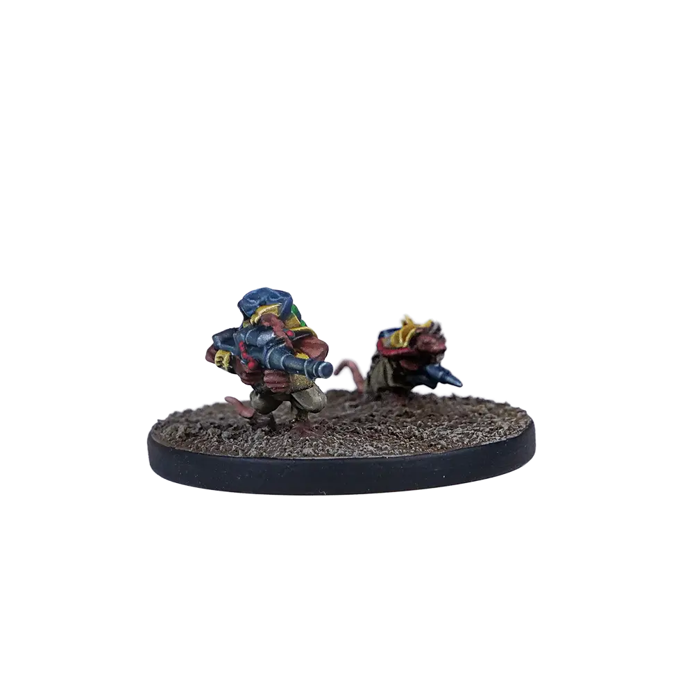 ewp veer myn progenitor isolated