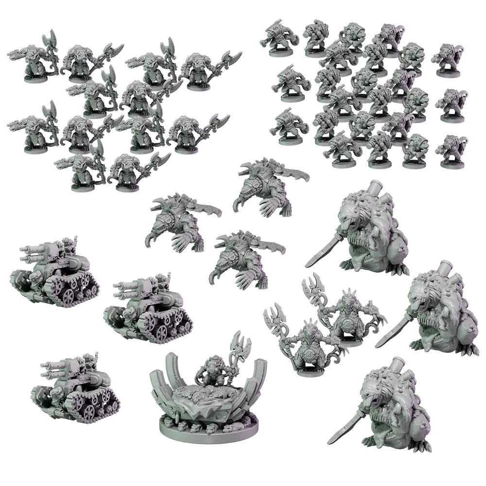 Epic Warpath Veer-myn Reinforcements