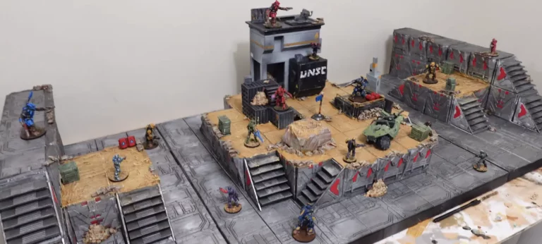 forging flashpoint board community build