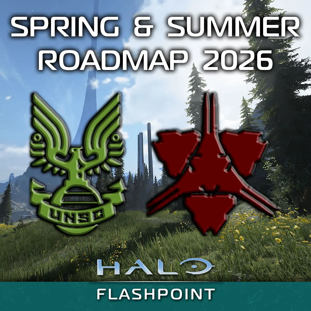 Halo: Flashpoint – Spring & Summer 2026 Roadmap Featured Image