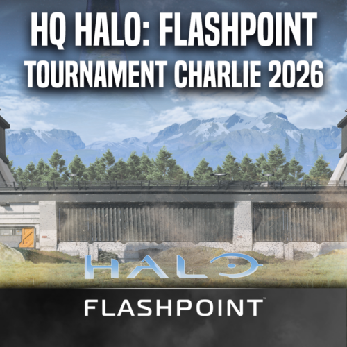 hq halo flashpoint tournament charlie 2026