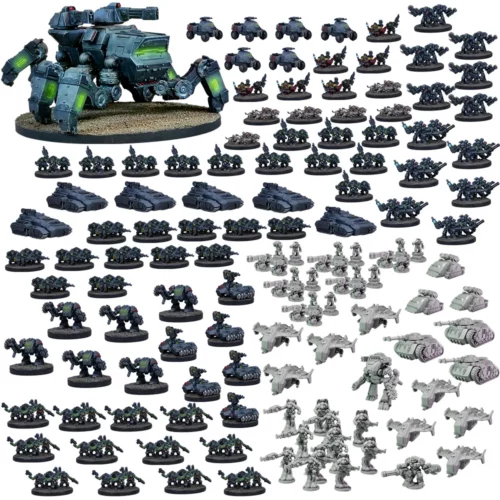 marauder commanders bundle