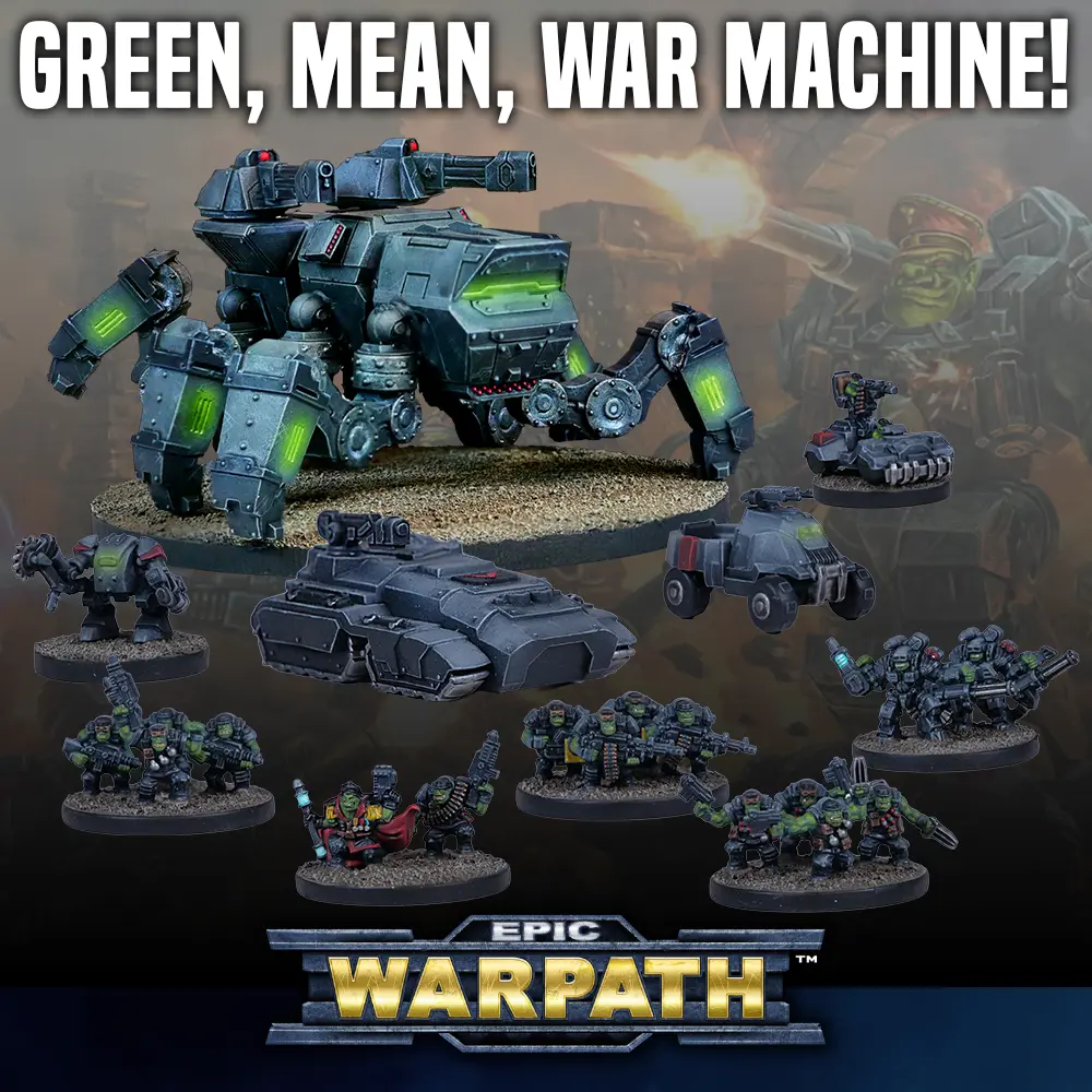 An Army for Hire: Meet the Marauders Featured Image