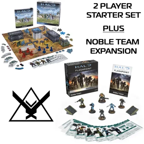 New Player Noble Team Bundle