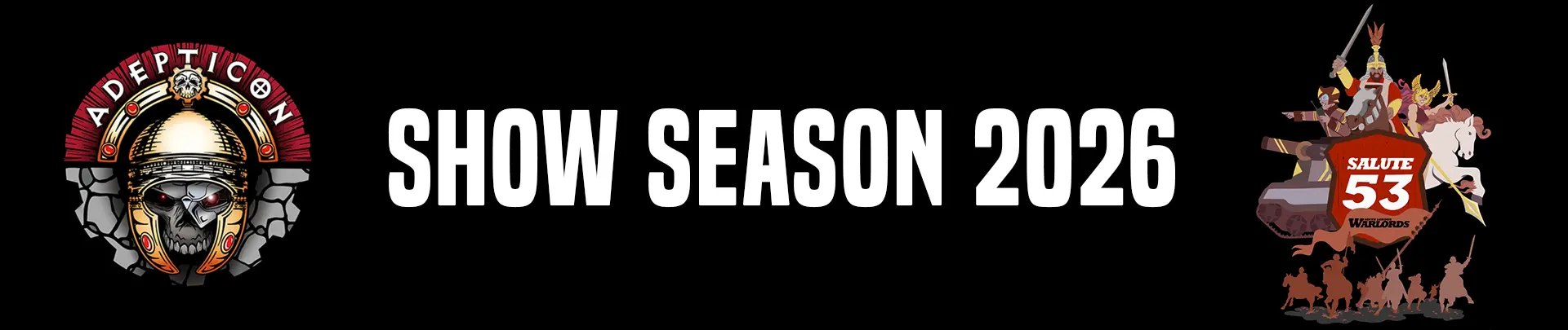 show season category banner