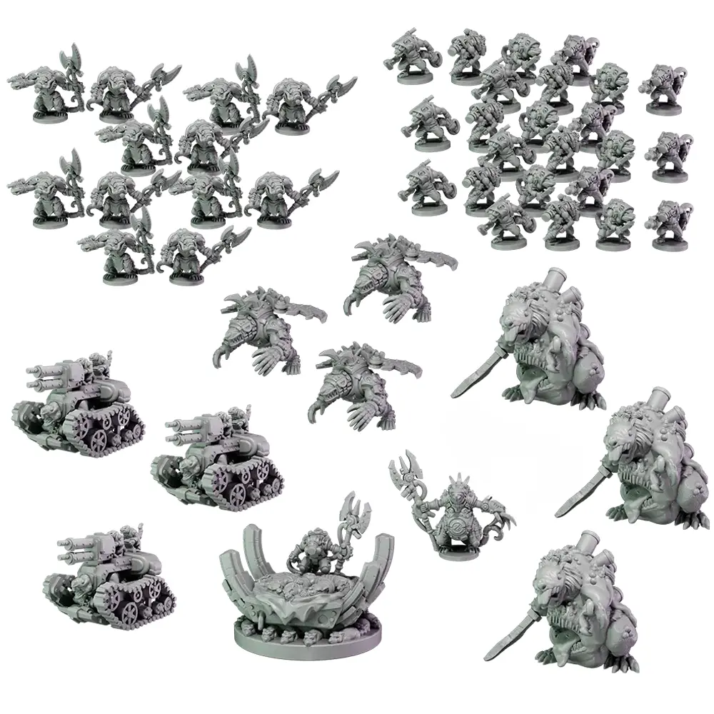 Epic Warpath Veer-myn Reinforcements