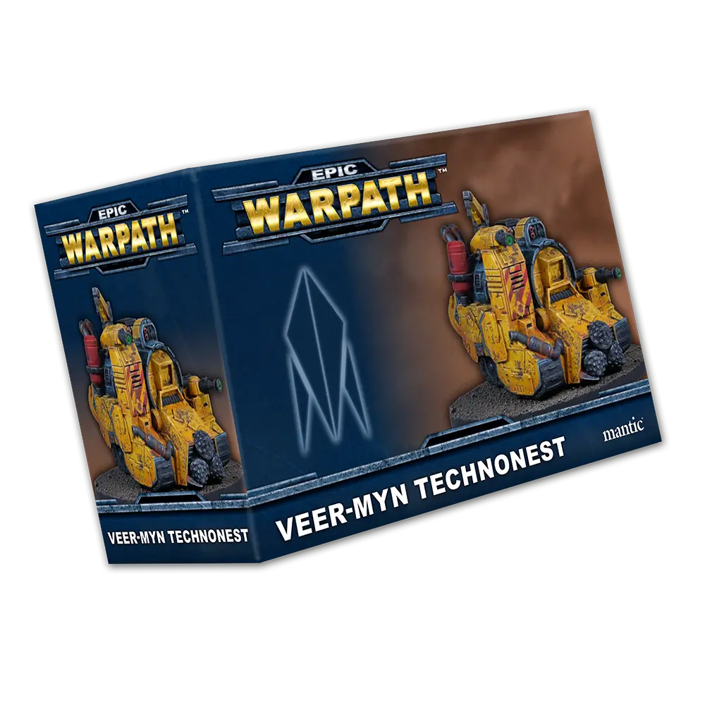 veer myn technonest box