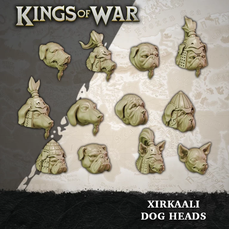 xirkaali dog heads 1